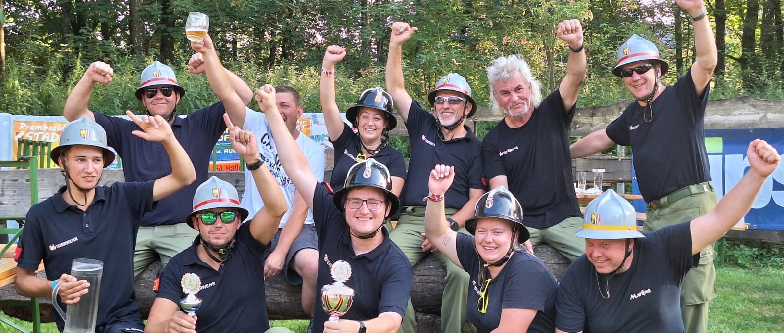 Die Bewerbsgruppen
